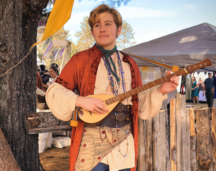 Bards in Renaissance Faires