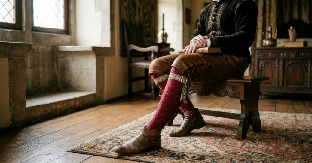 Hosiery During the Renaissance: A Brief History