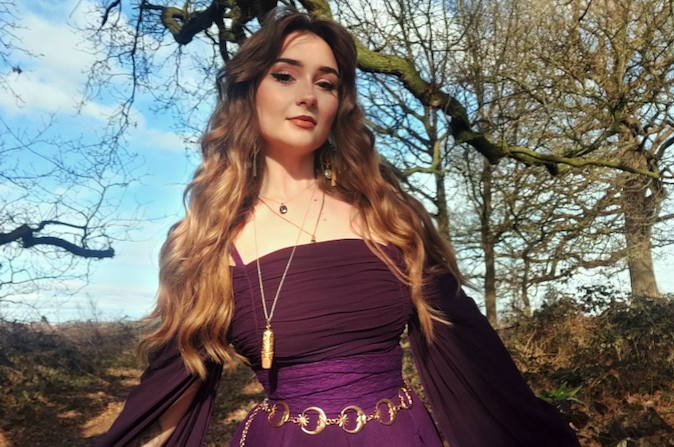 How Different Fabrics Change the Look of a Dress