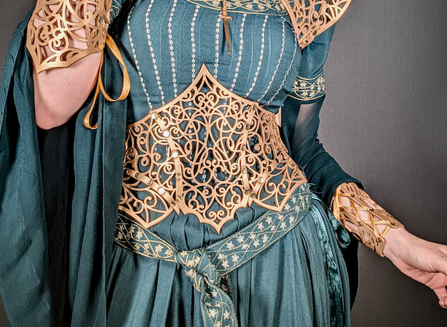 10 Creative Ways to Style a Corset Dress