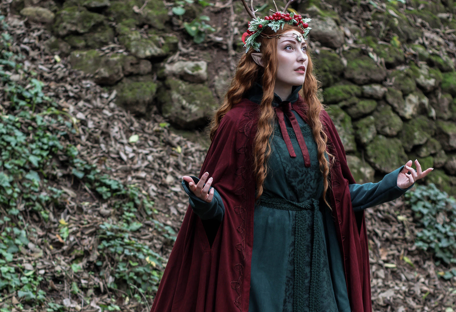 renaissance dresses Women Medieval Renaissance Dresses Queen Halloween Christmas Holiday Dress Ball Gown Dress Theatrical Cosplay Clothing