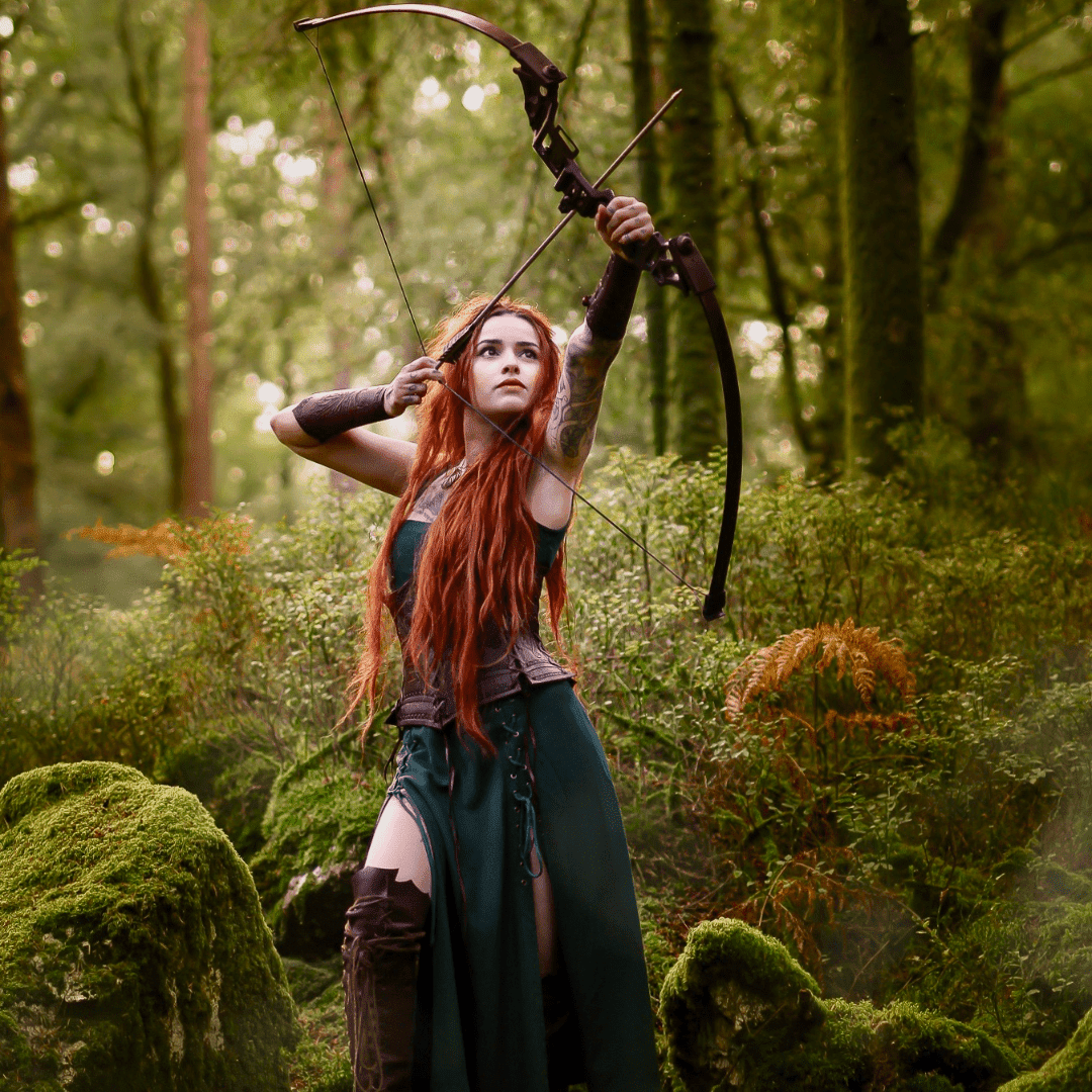 Amelia Maxi Overdress