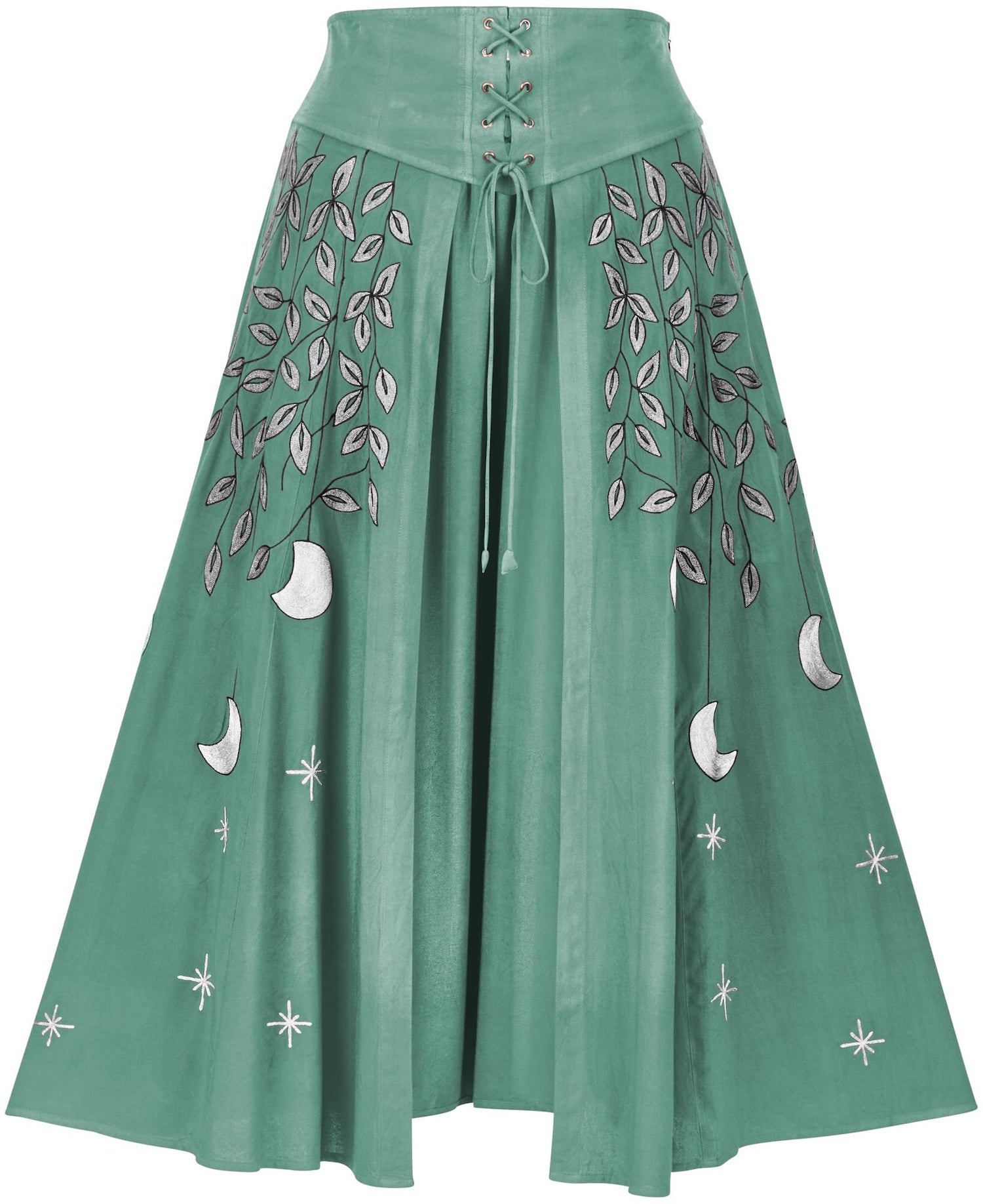 Celestia Maxi Overskirt