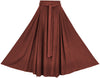 Demeter Skirt Limited Edition Harvest Auburn