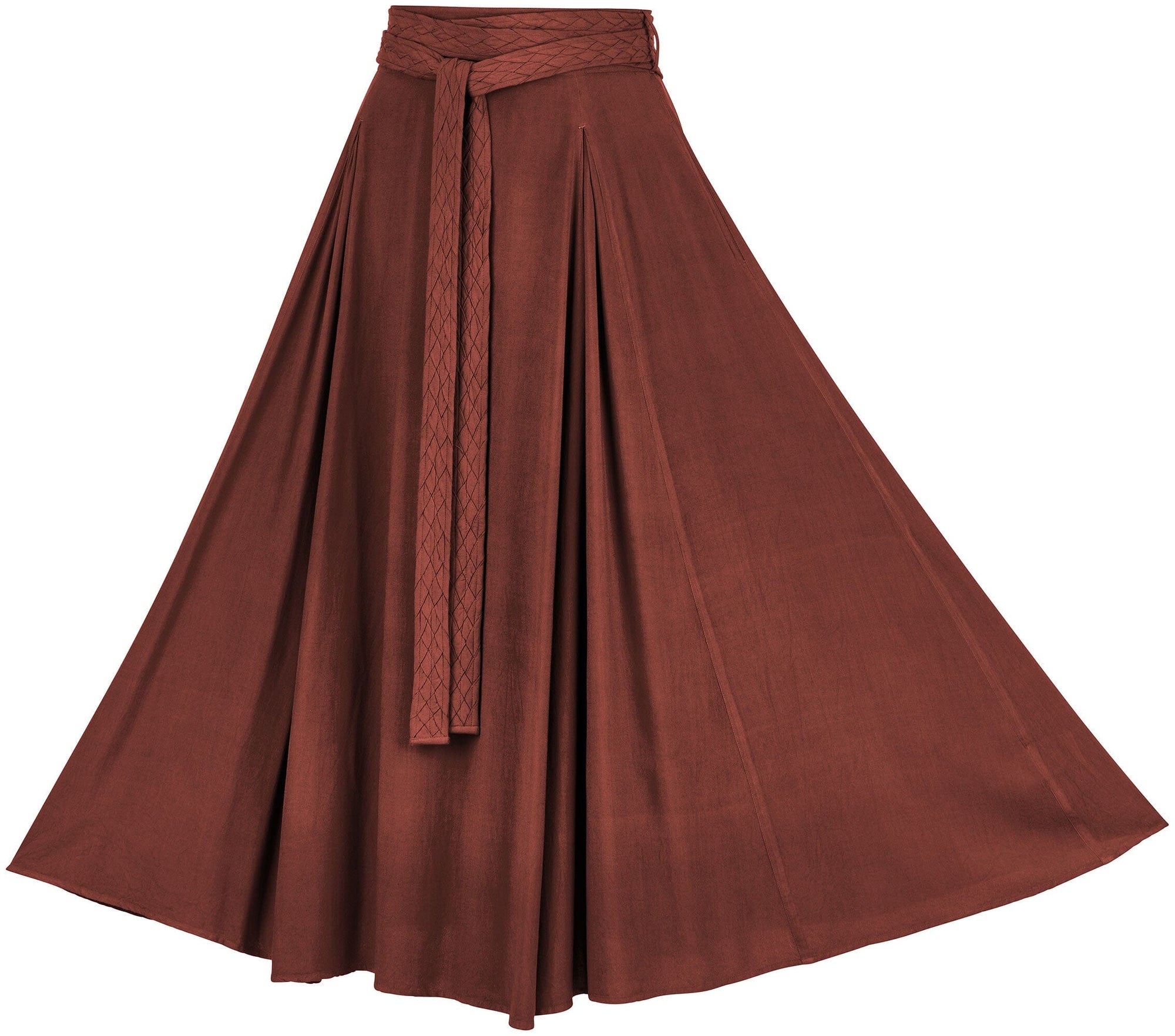 Demeter Skirt Limited Edition Harvest Auburn