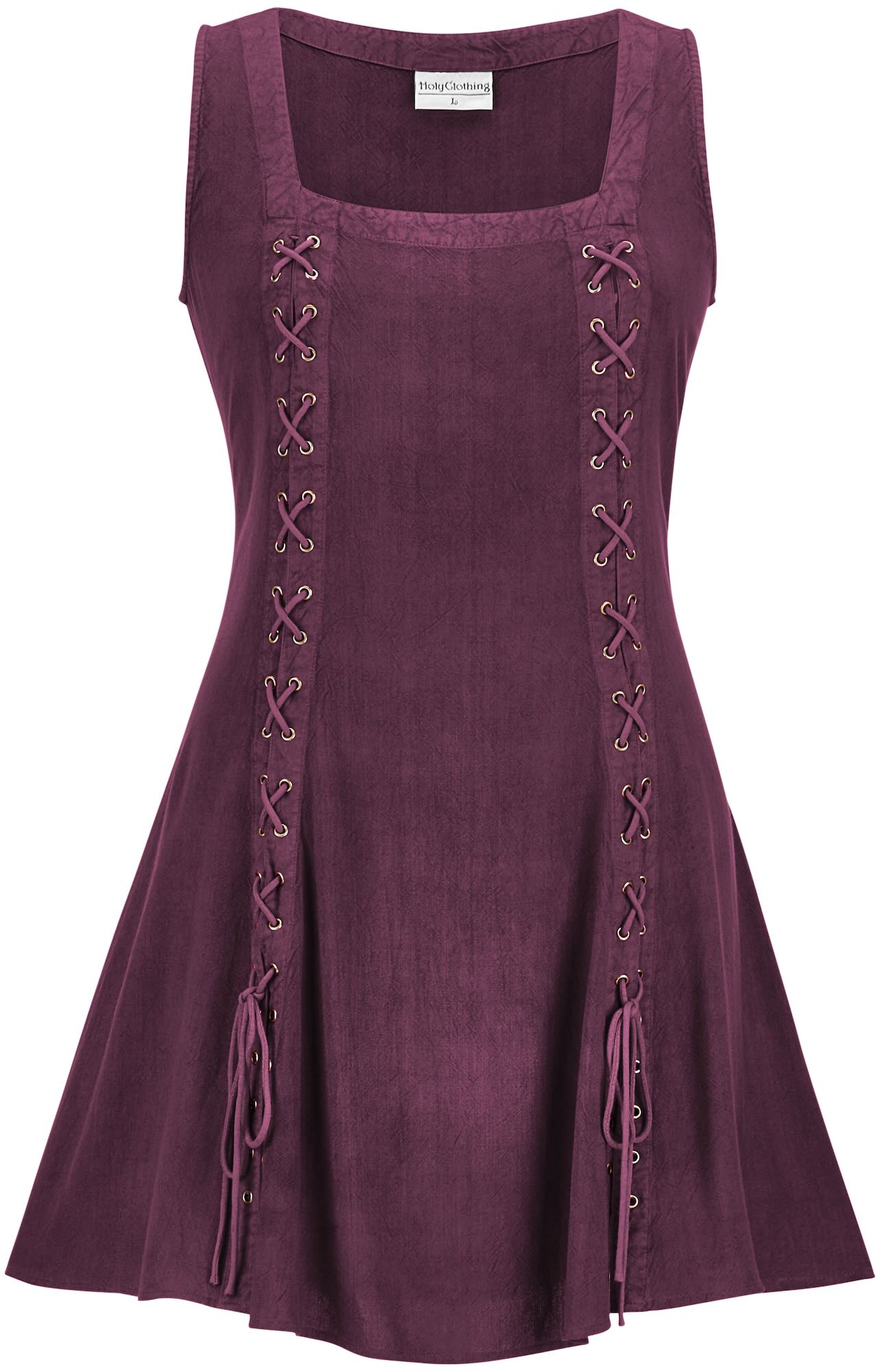 Amelia Mini Overdress