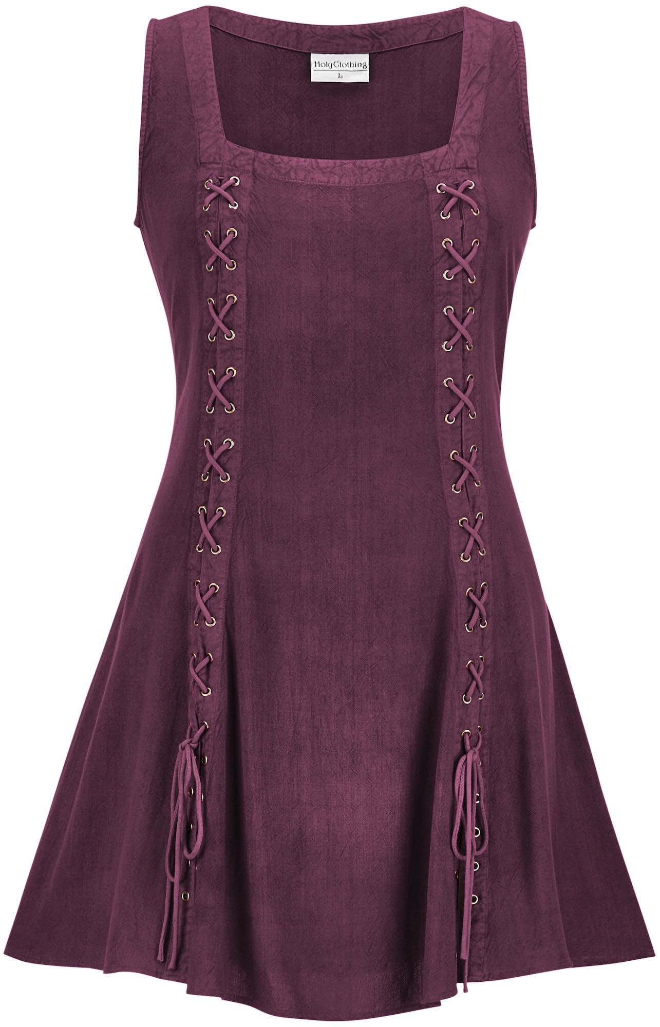 Amelia Mini Overdress