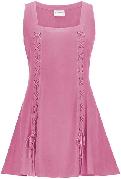 Amelia Mini Overdress Limited Edition Barbie Pink