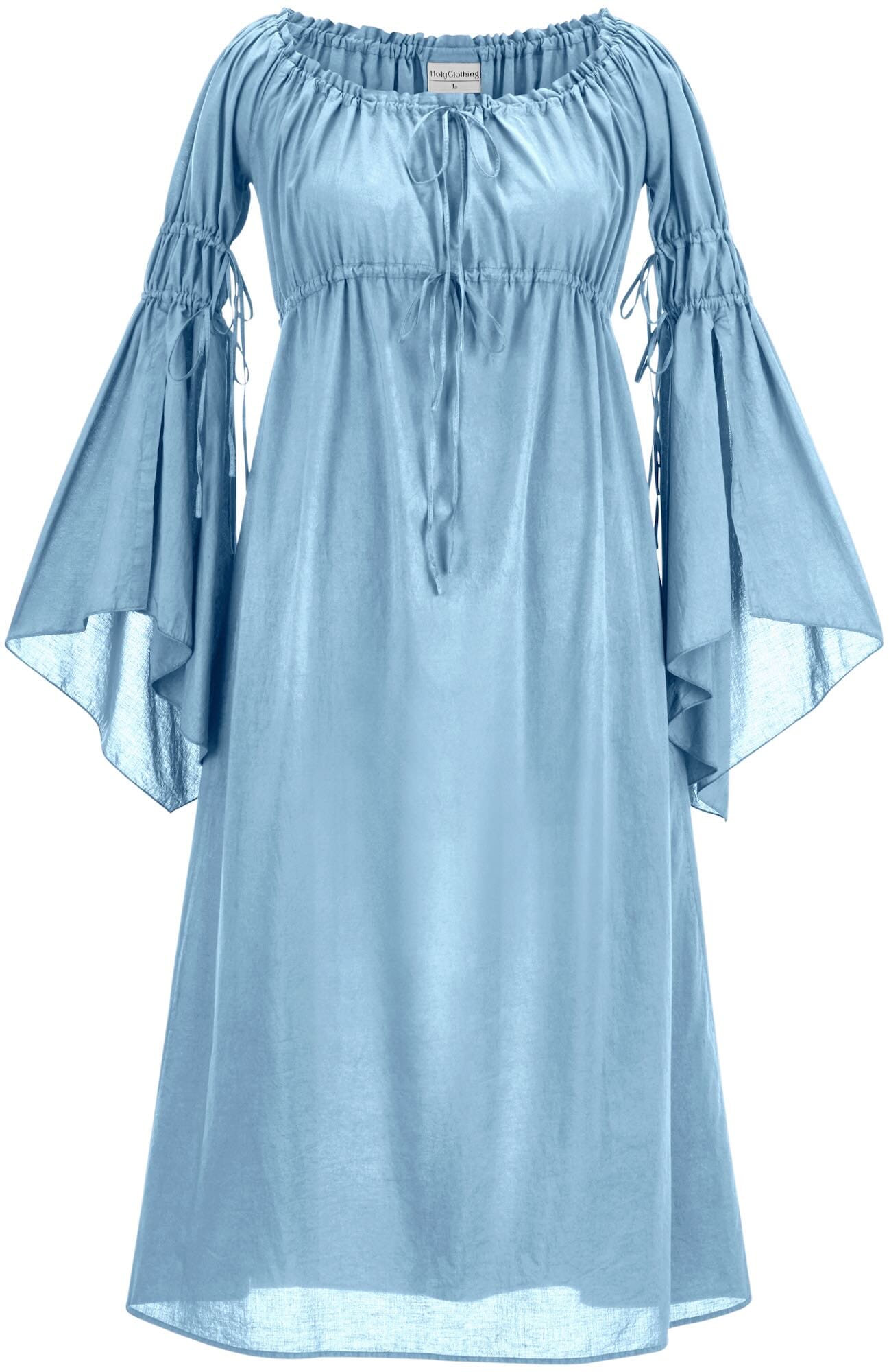 Oona Maxi Chemise