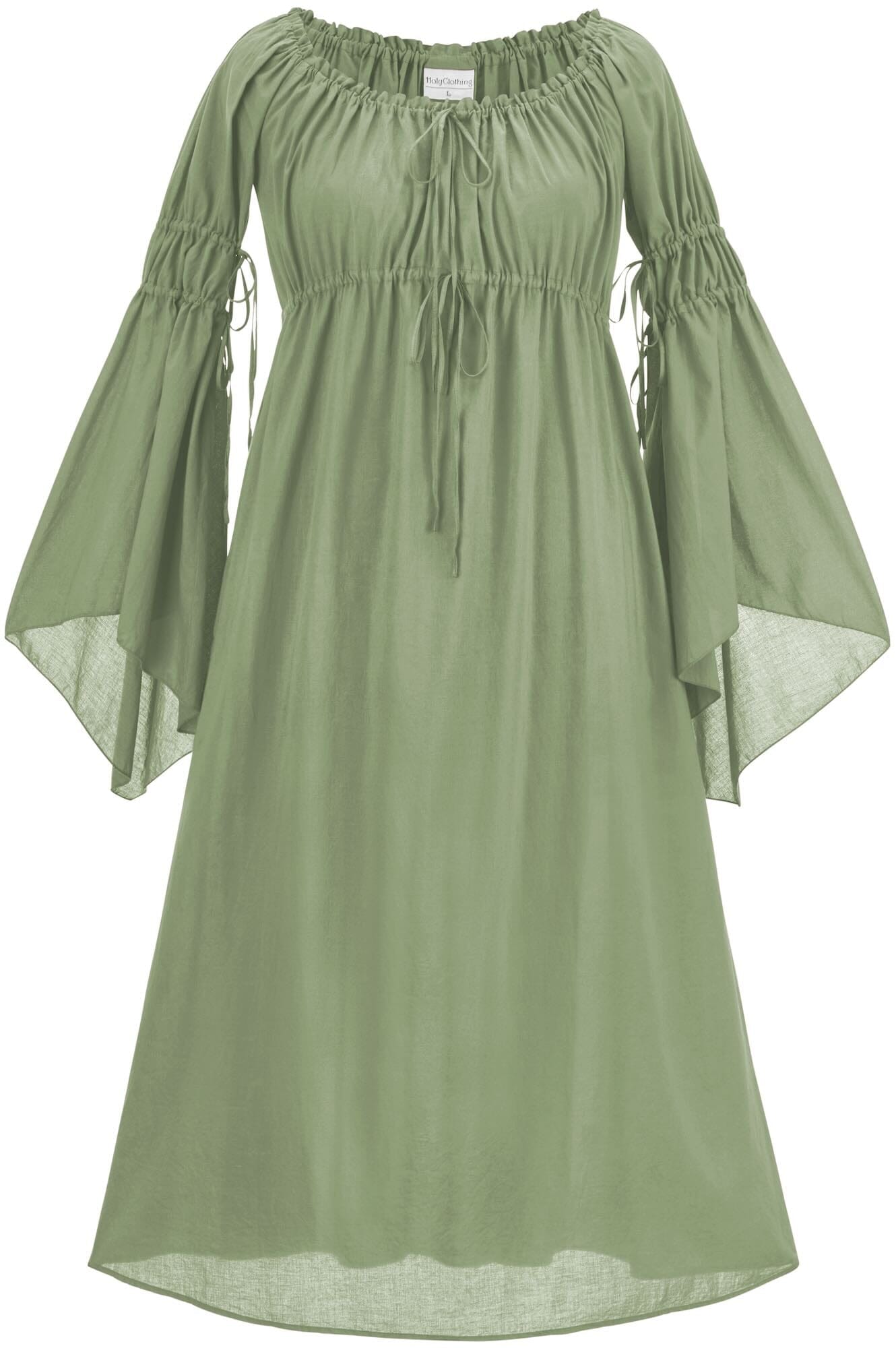 Oona Maxi Chemise
