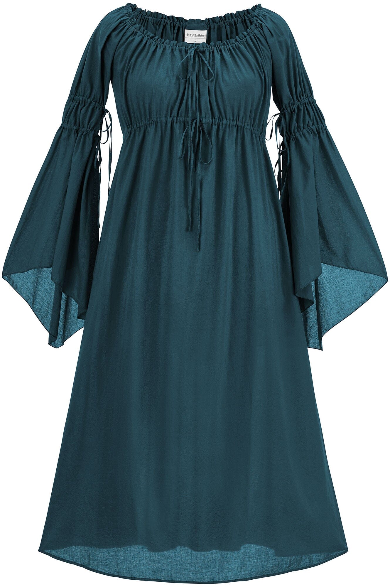 Oona Maxi Chemise