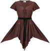 Robyn Midi Overdress Limited Edition Brown Chocolate