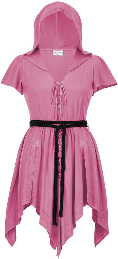 Robyn Midi Overdress Limited Edition Barbie Pink