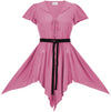 Robyn Midi Overdress Limited Edition Barbie Pink