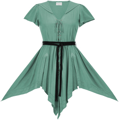 Robyn Midi Overdress Limited Edition Cool Sage
