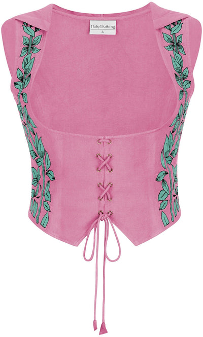 Tauriel Top Limited Edition Barbie Pink