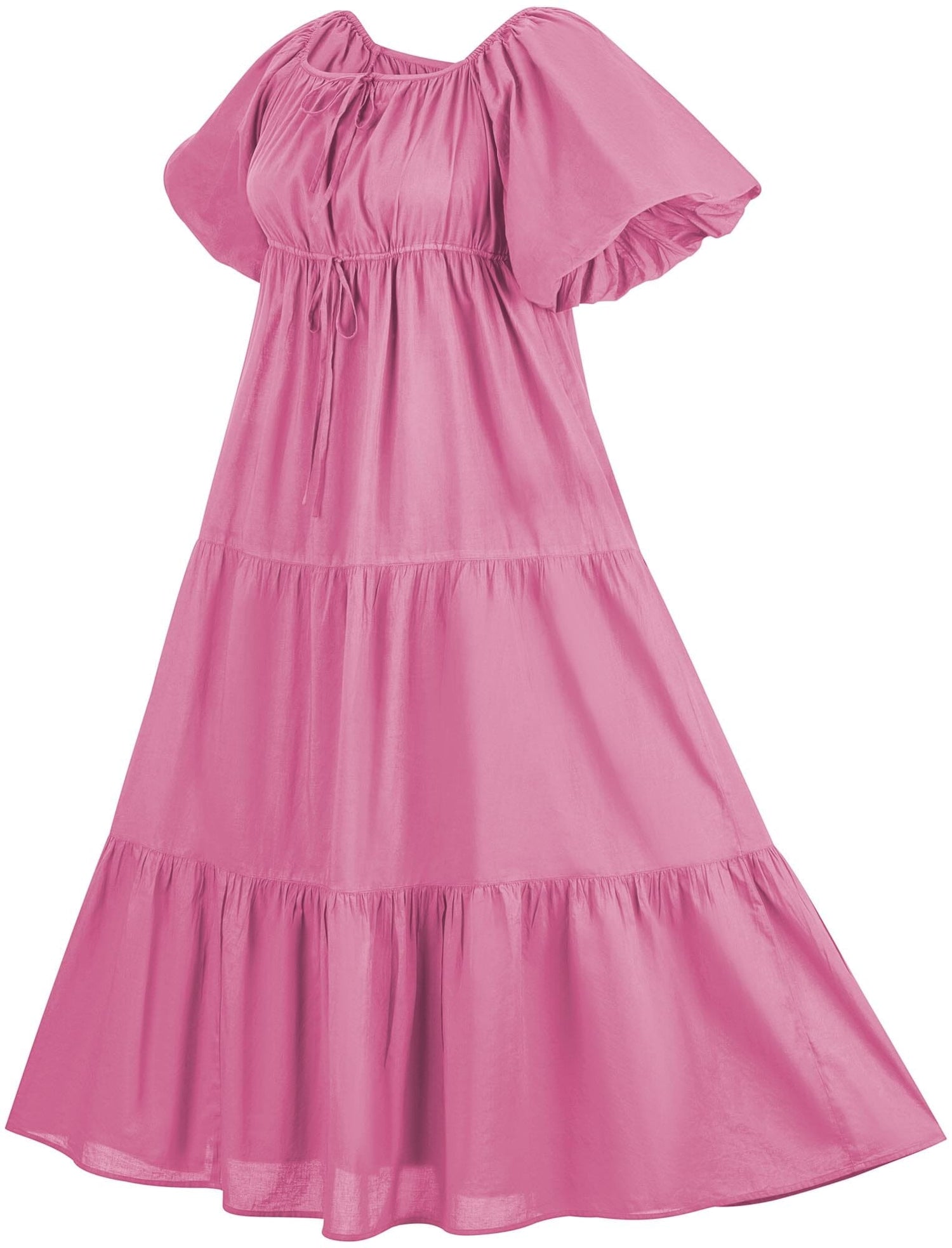 Belle Maxi Chemise