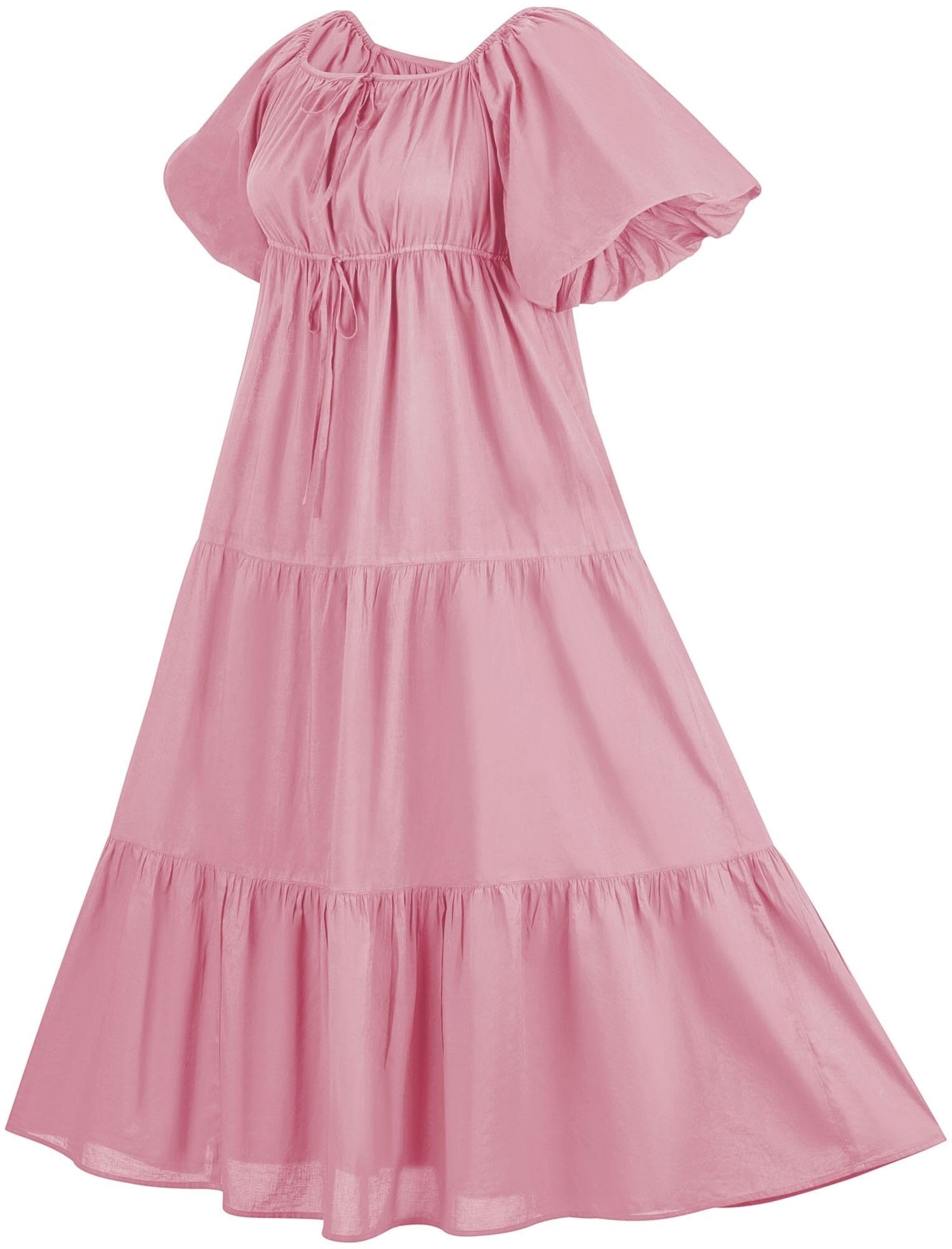Belle Maxi Chemise