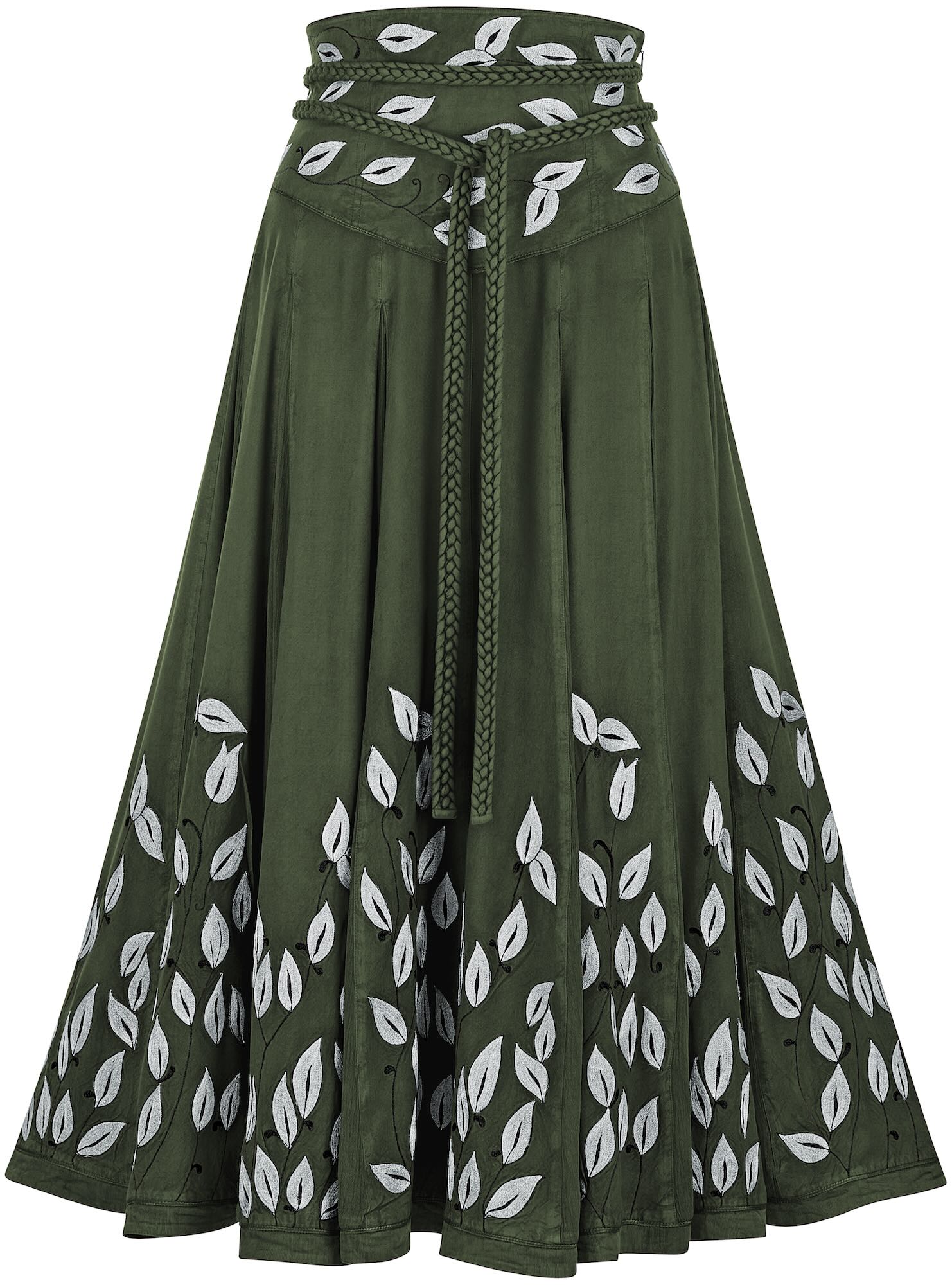 Evergreen Maxi