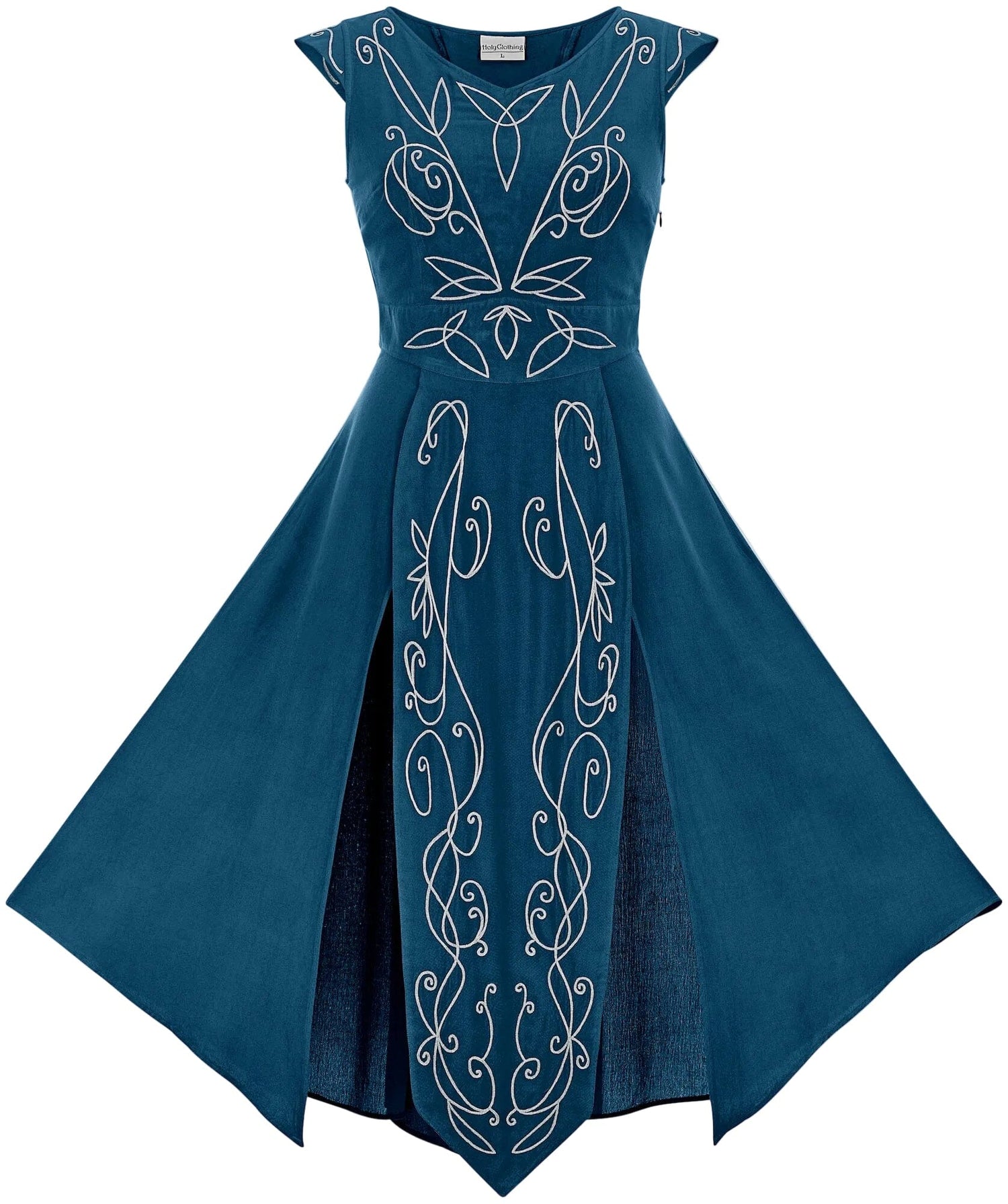 Zelda Maxi Overdress