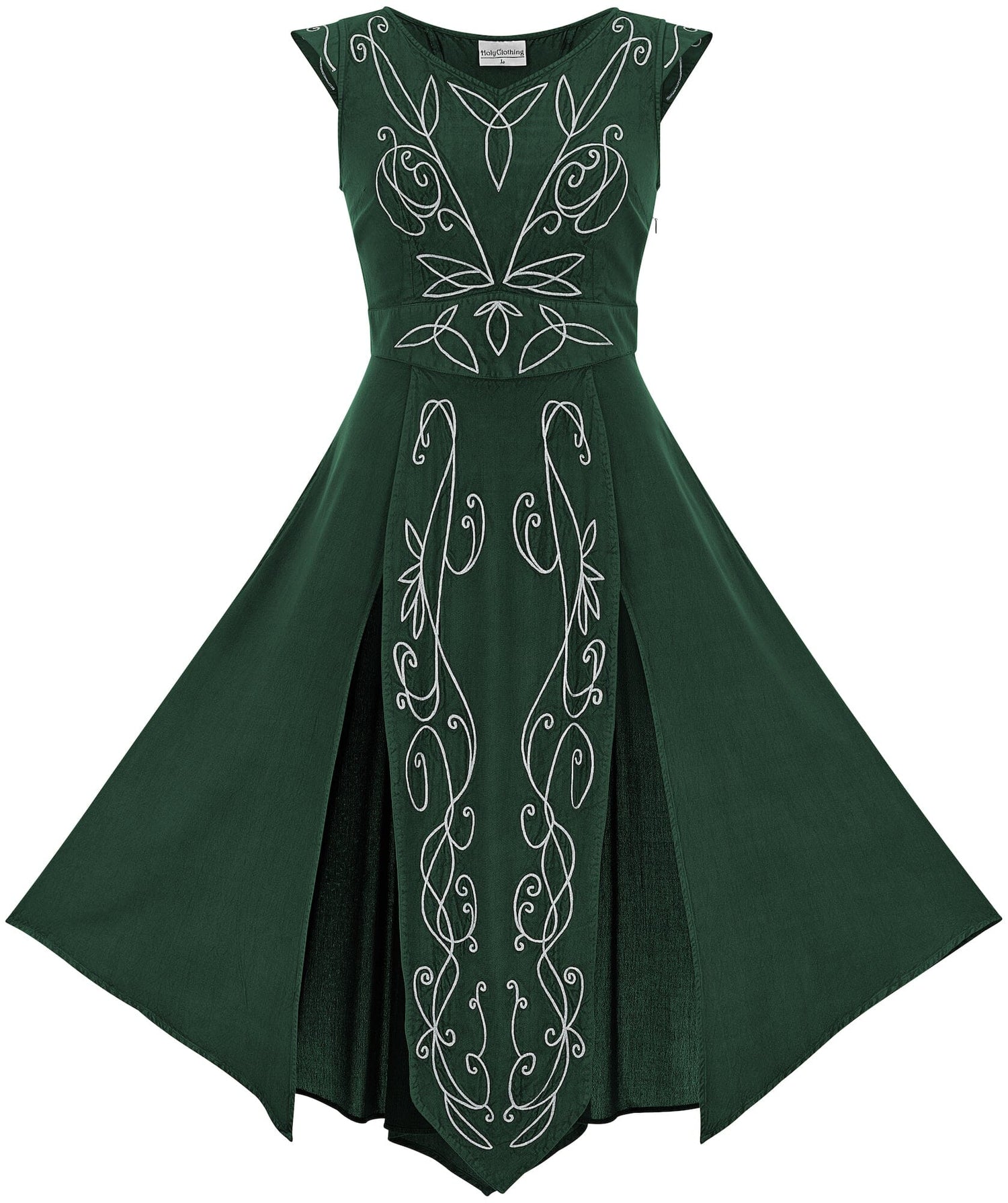 Zelda Maxi Overdress