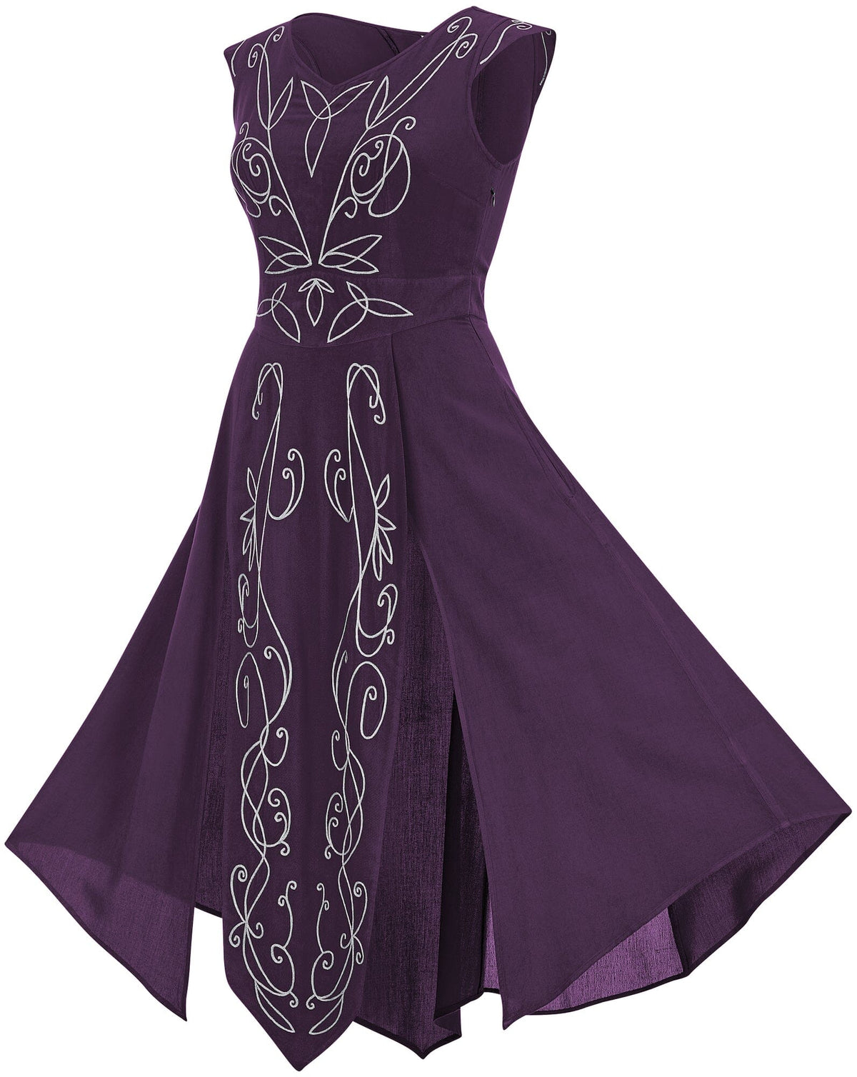 Zelda Maxi Overdress