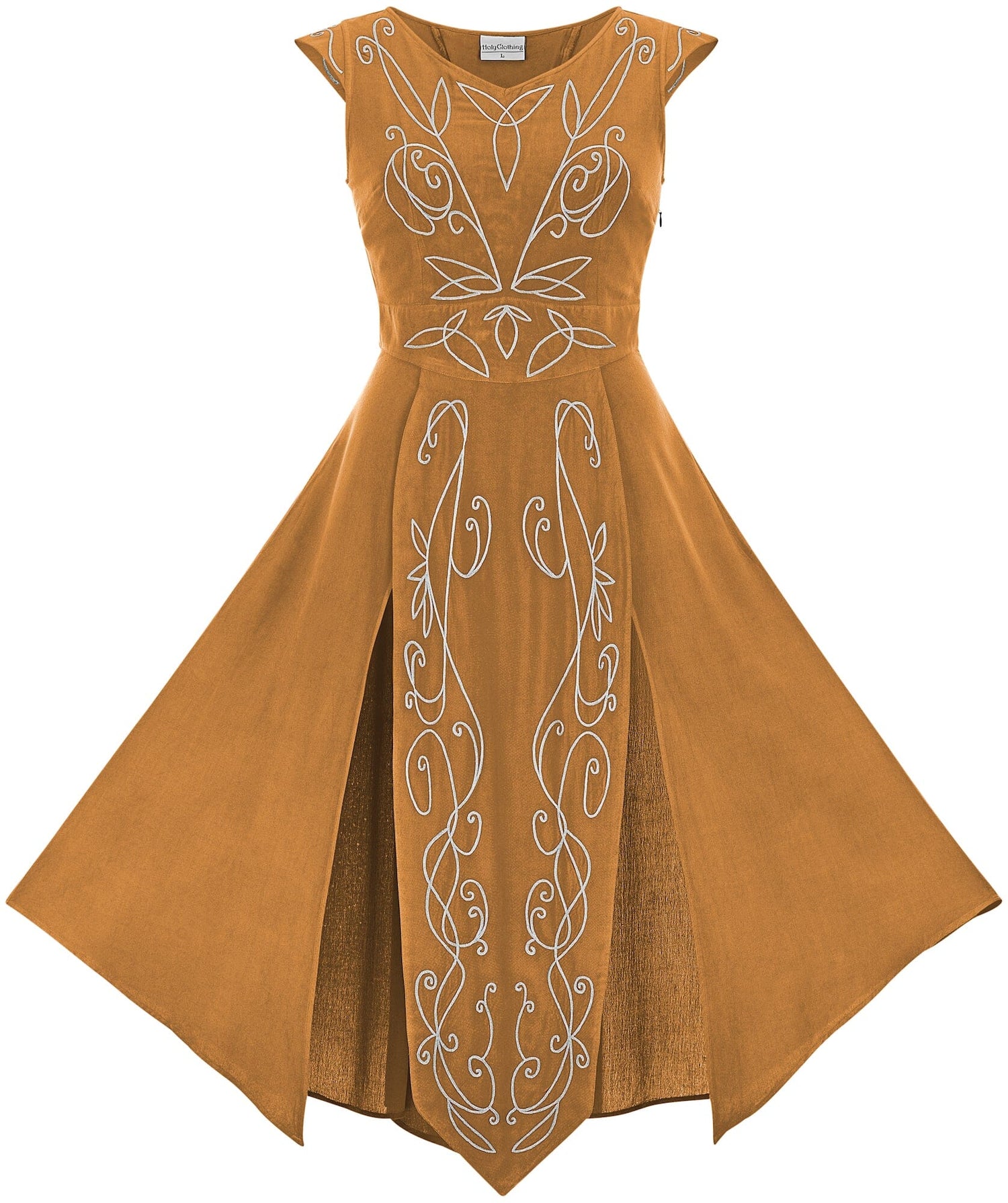 Zelda Maxi Overdress
