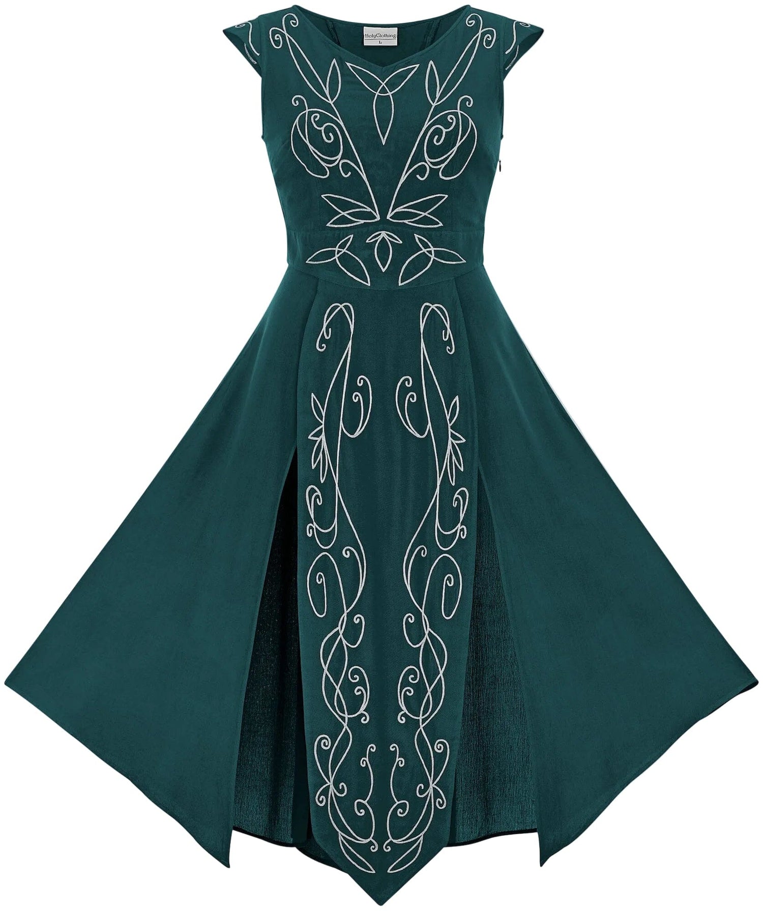 Zelda Maxi Overdress
