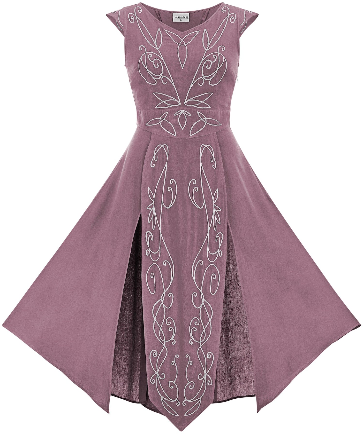 Zelda Maxi Overdress