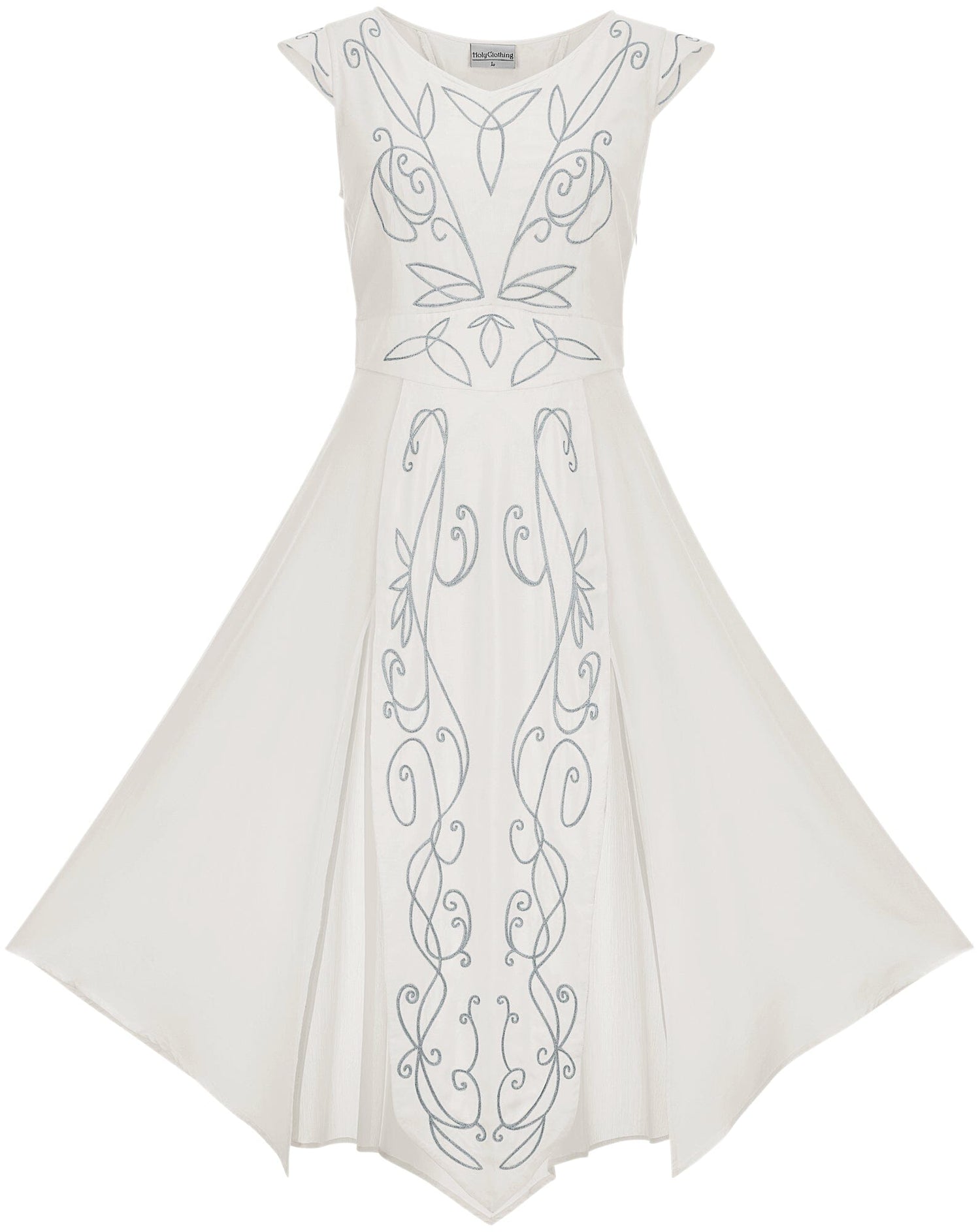 Zelda Maxi Overdress