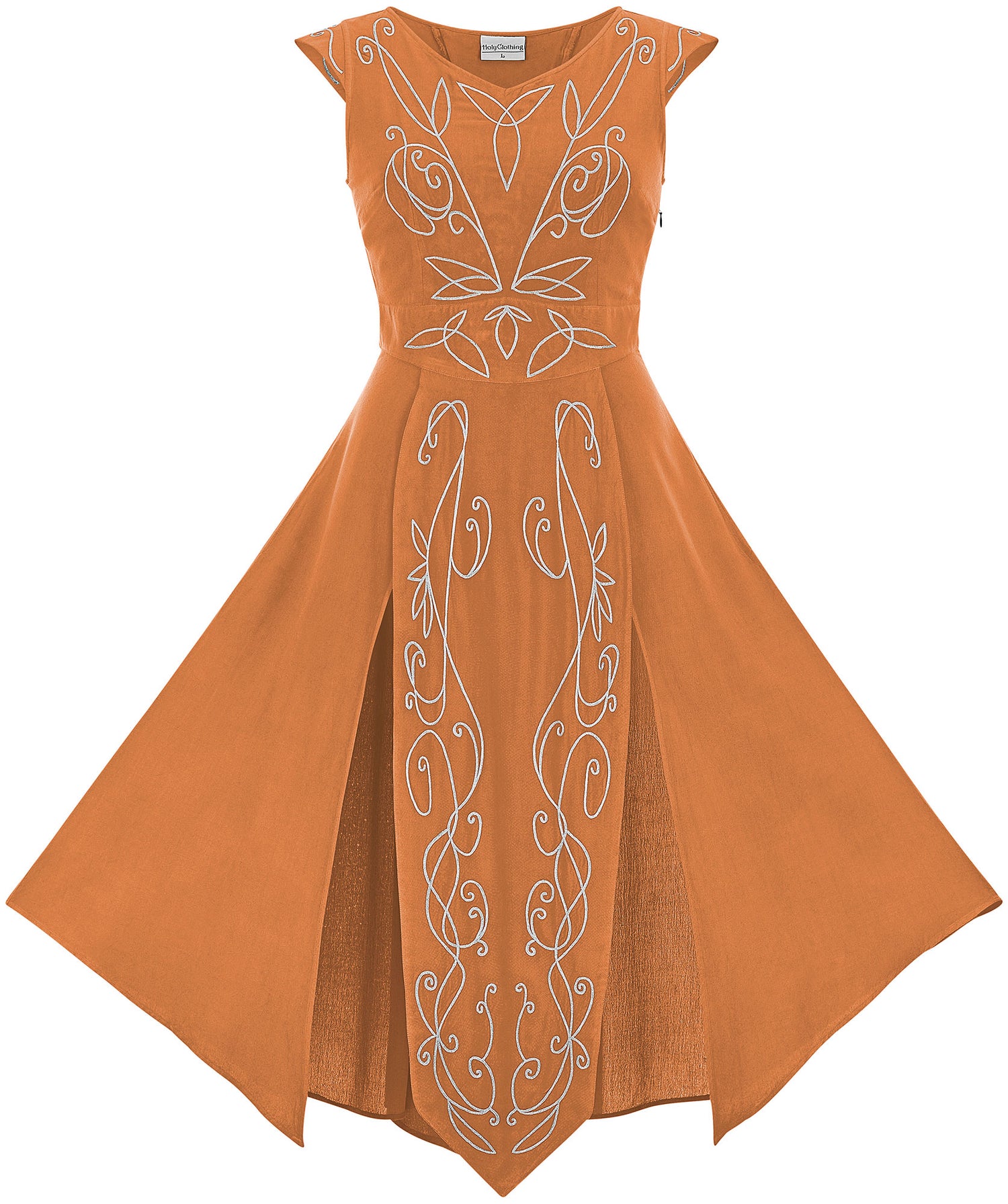 Zelda Maxi Overdress