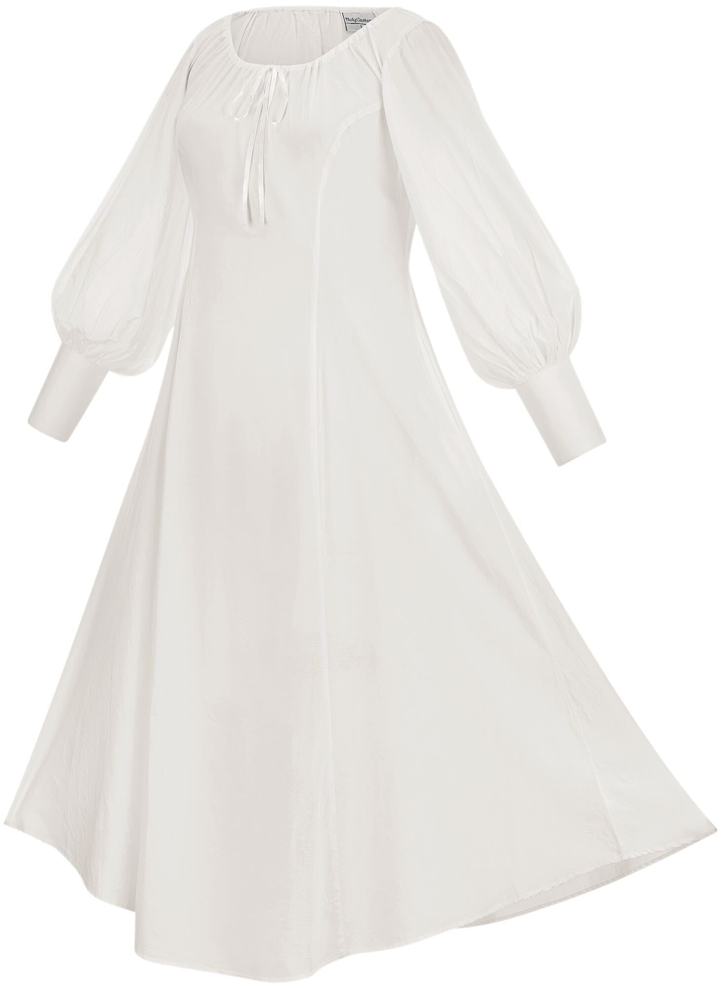 white zelda dress Zelda Maxi Chemise Petite / 5X / Huntress Green