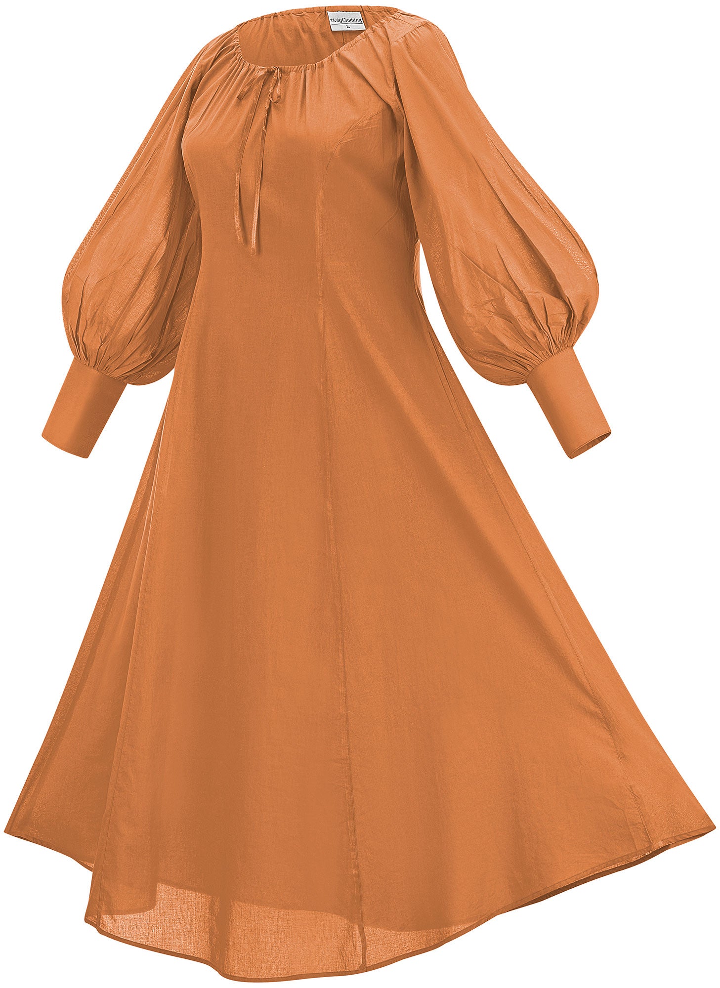 Zelda Maxi Chemise