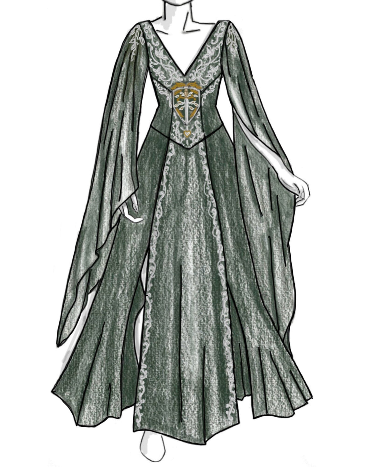 Galadria Maxi