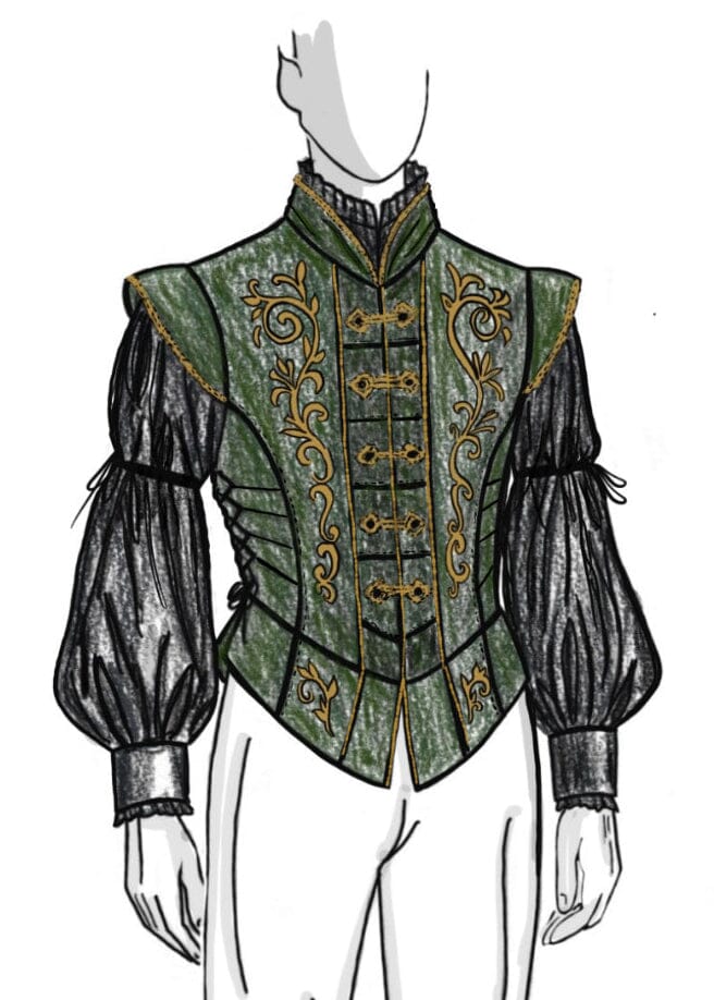 Emerald Regent