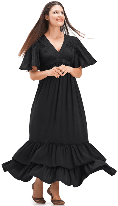 Fleur Maxi - Final Sale