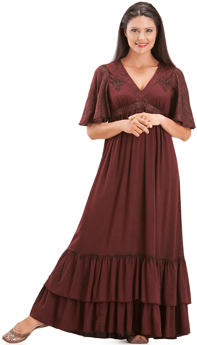 Fleur Maxi - Final Sale