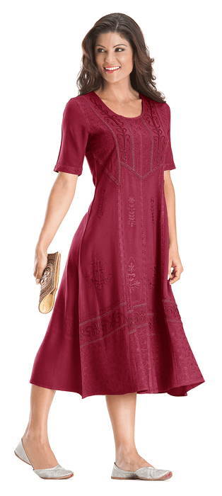 Timandra Midi - Final Sale