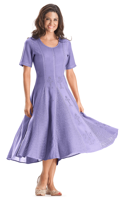 Catriona Midi - Final Sale