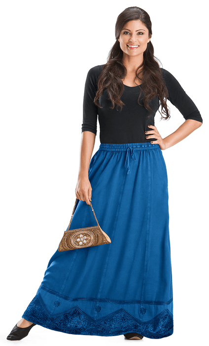 Holly Maxi - Final Sale