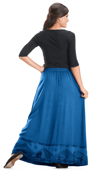 Holly Maxi - Final Sale