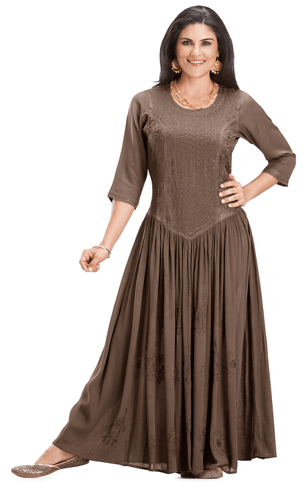 Laura Maxi - Final Sale