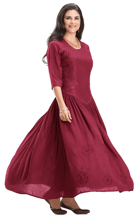 Laura Maxi - Final Sale