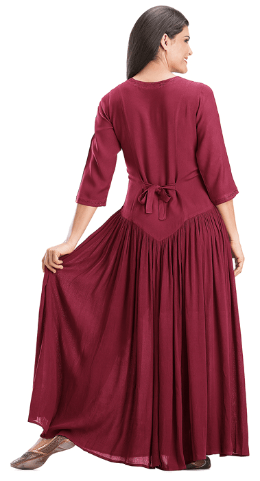 Laura Maxi - Final Sale