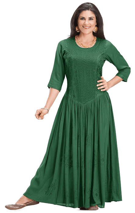 Laura Maxi - Final Sale