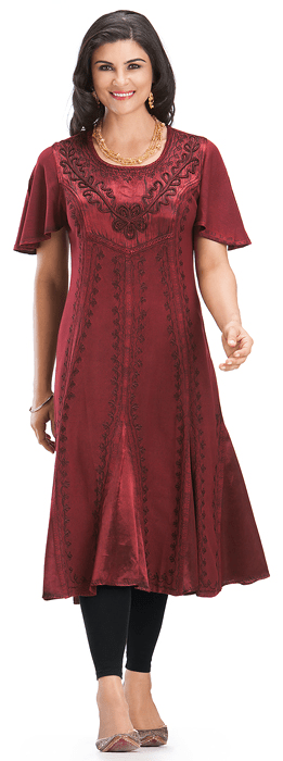 Daphne Midi - Final Sale