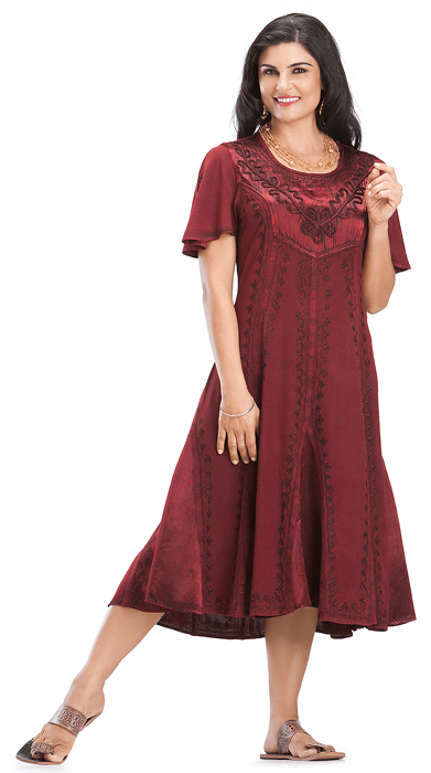 Daphne Midi - Final Sale