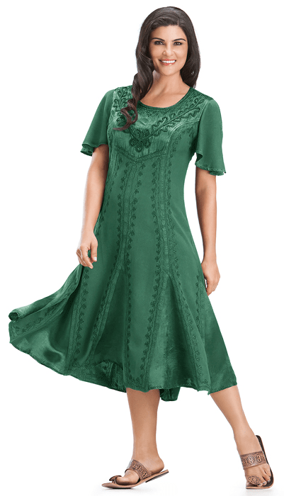 Daphne Midi - Final Sale