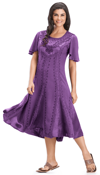 Daphne Midi - Final Sale