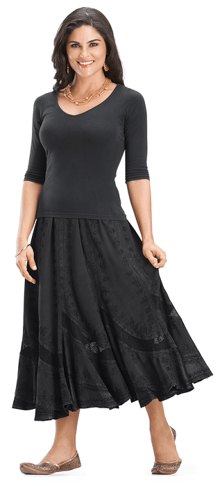 Isabella Midi - Final Sale